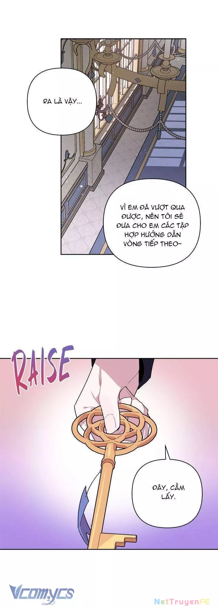 Cách Để Giết Một Pháp Sư Chap 10 - Next Chap 11