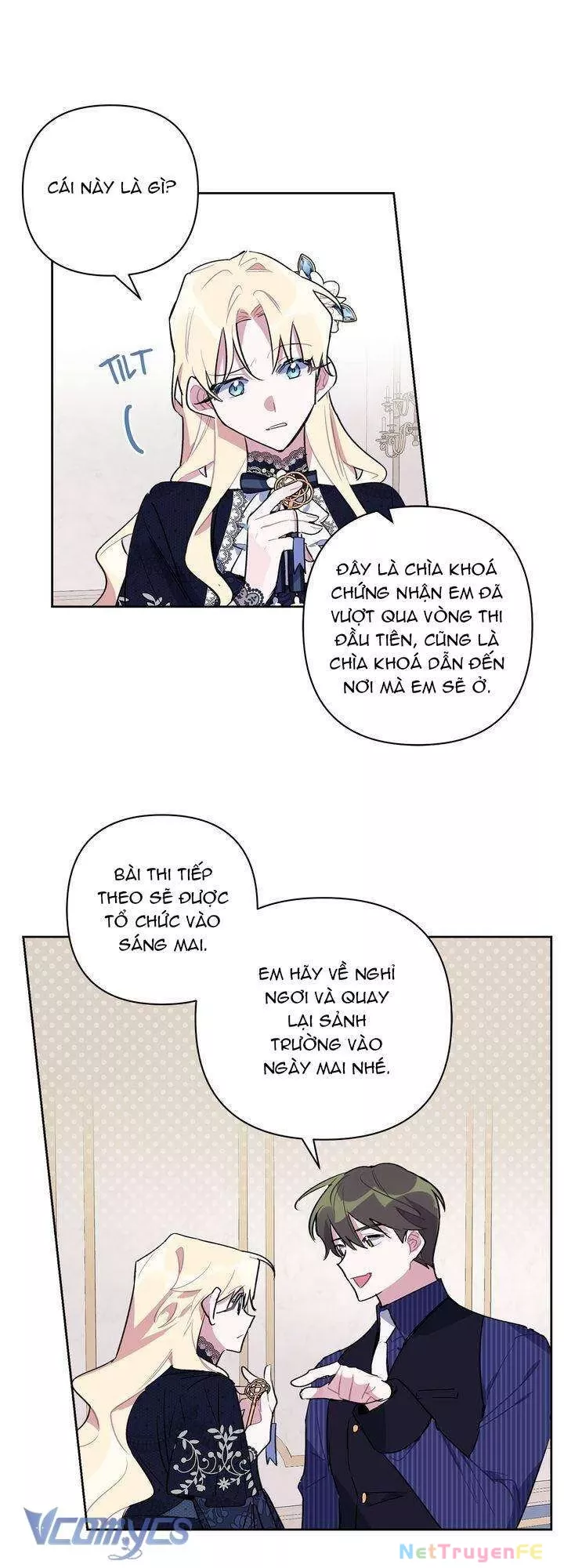 Cách Để Giết Một Pháp Sư Chap 10 - Next Chap 11