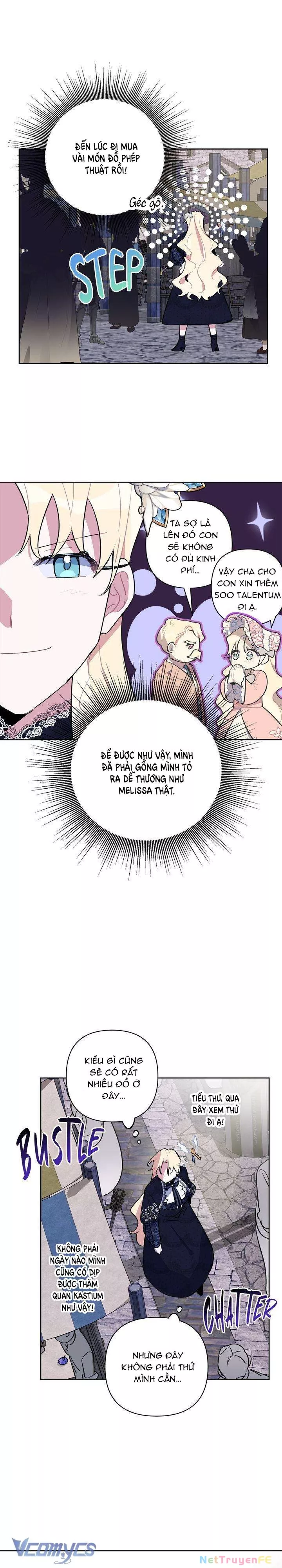 Cách Để Giết Một Pháp Sư Chap 11 - Next Chap 12