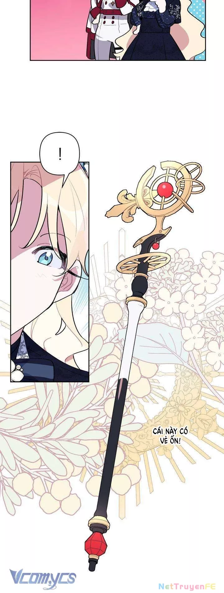 Cách Để Giết Một Pháp Sư Chap 11 - Next Chap 12