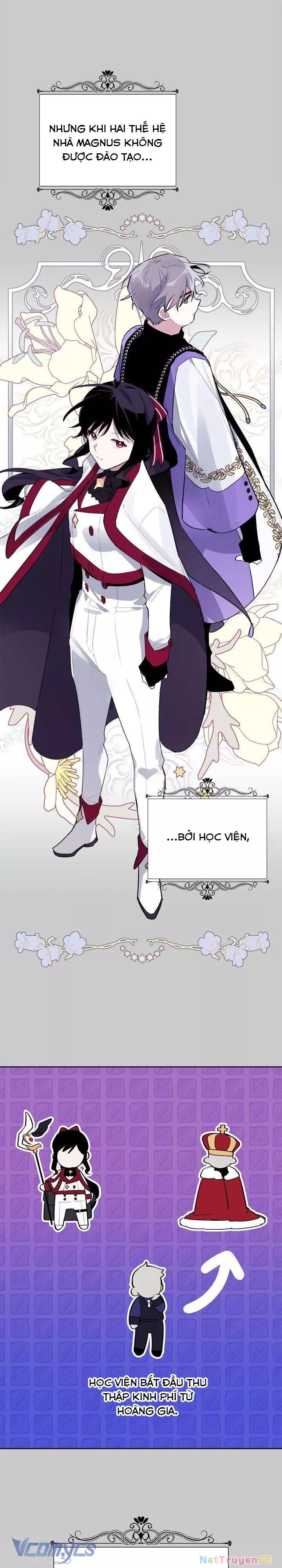 Cách Để Giết Một Pháp Sư Chap 11 - Next Chap 12