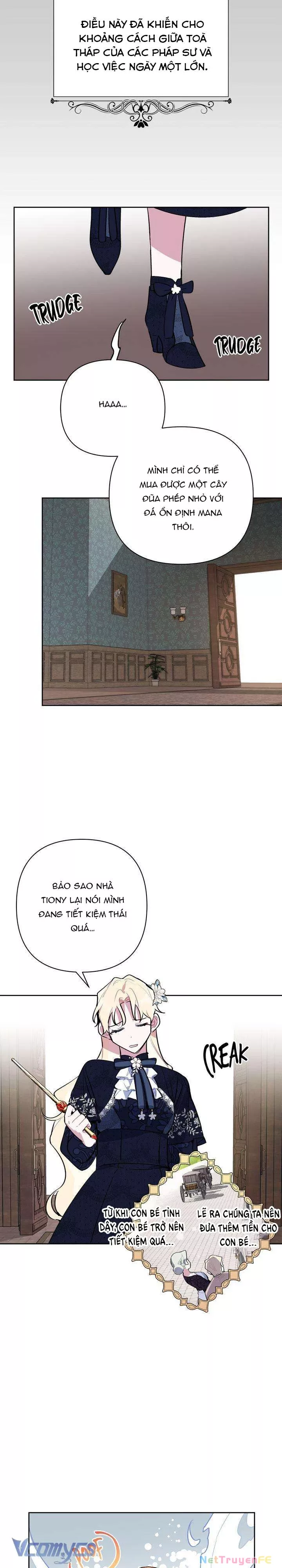 Cách Để Giết Một Pháp Sư Chap 11 - Next Chap 12