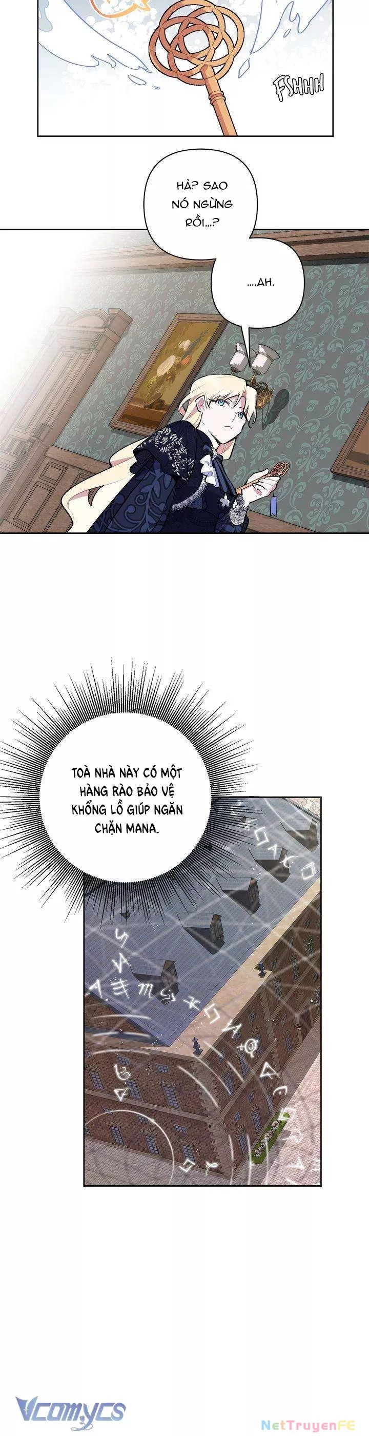 Cách Để Giết Một Pháp Sư Chap 11 - Next Chap 12