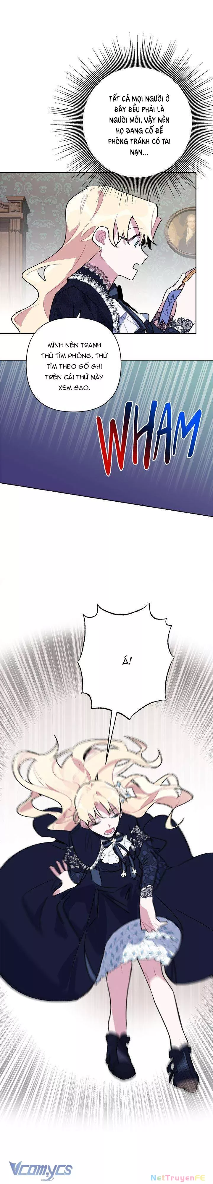 Cách Để Giết Một Pháp Sư Chap 11 - Next Chap 12