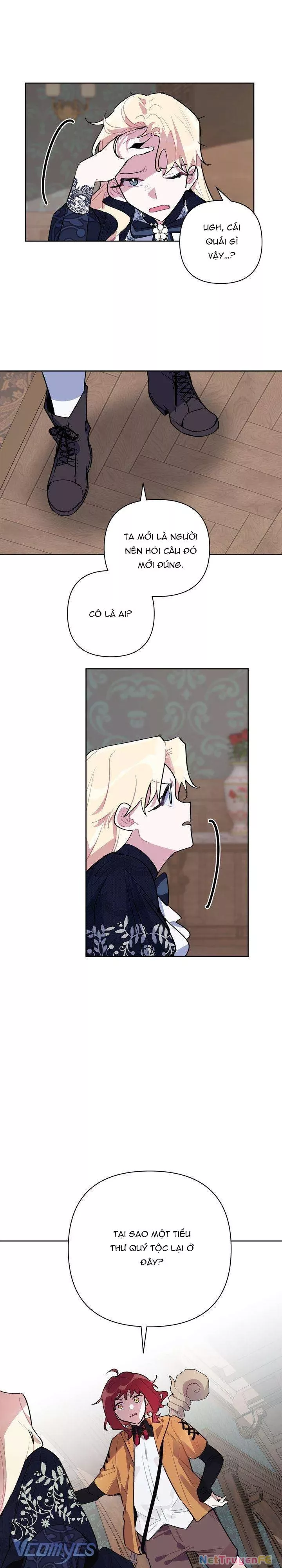 Cách Để Giết Một Pháp Sư Chap 11 - Next Chap 12