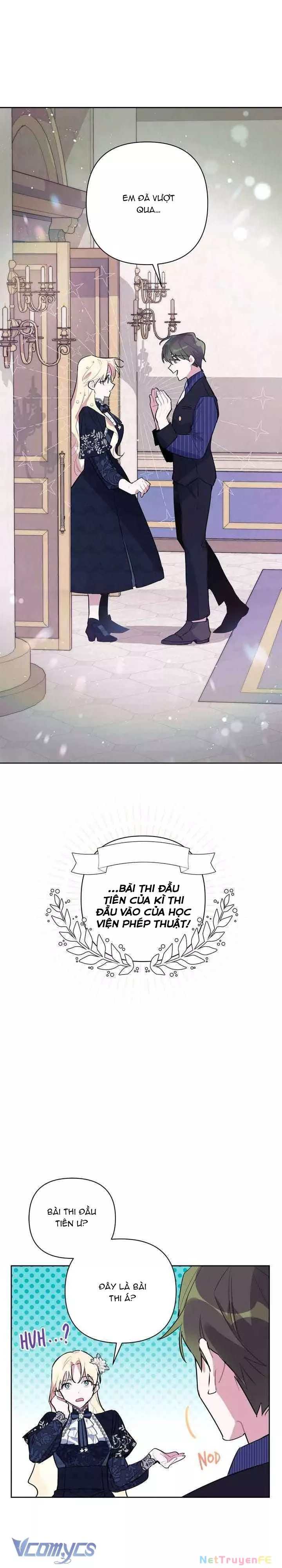 Cách Để Giết Một Pháp Sư Chap 11 - Next Chap 12