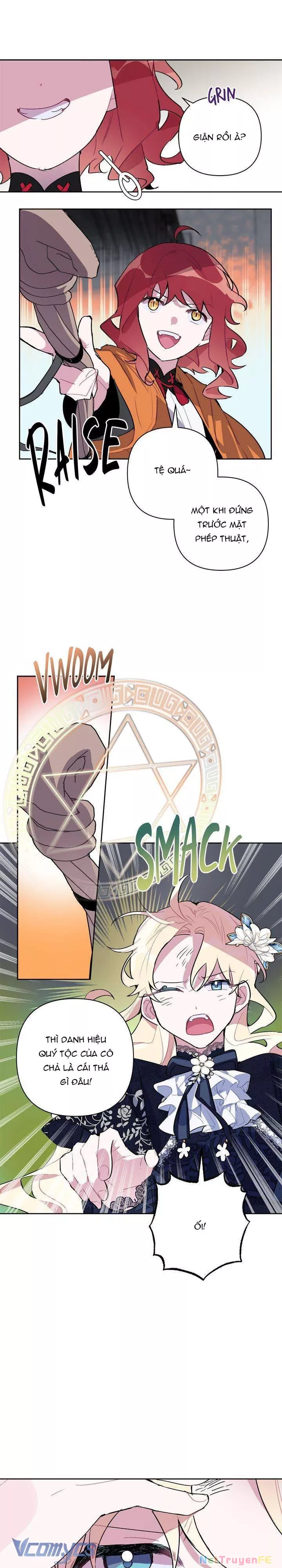 Cách Để Giết Một Pháp Sư Chap 11 - Next Chap 12