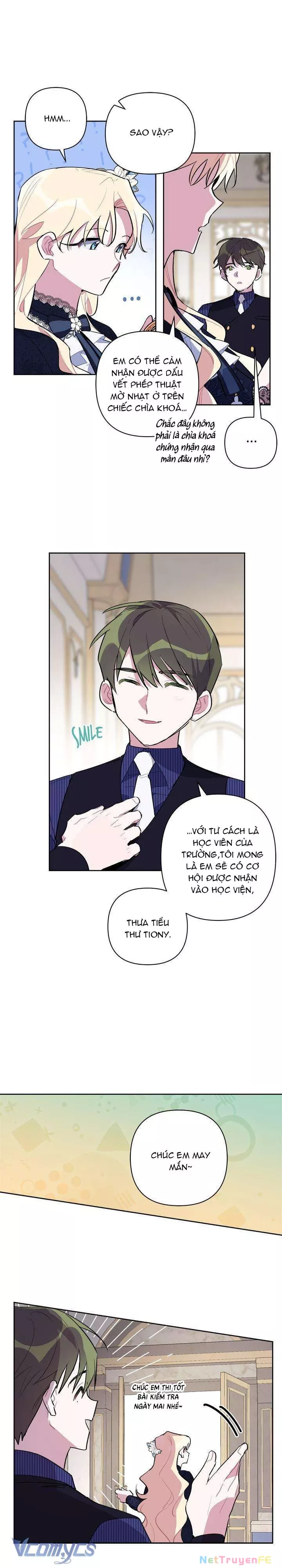 Cách Để Giết Một Pháp Sư Chap 11 - Next Chap 12