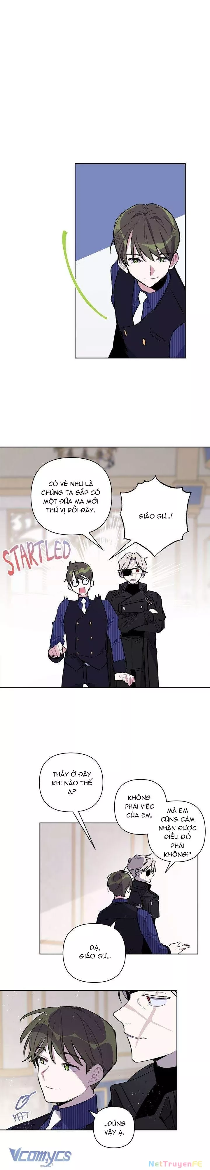 Cách Để Giết Một Pháp Sư Chap 11 - Next Chap 12