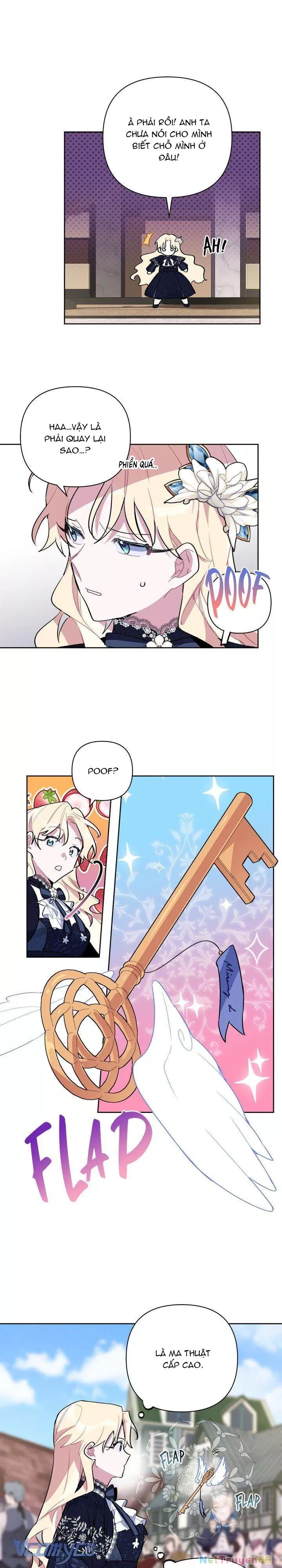 Cách Để Giết Một Pháp Sư Chap 11 - Next Chap 12