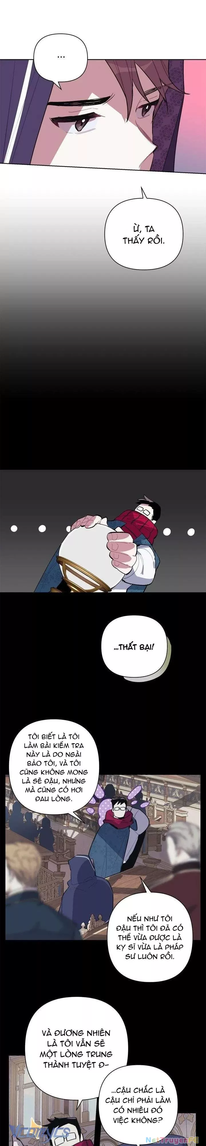 Cách Để Giết Một Pháp Sư Chap 13 - Next Chap 14