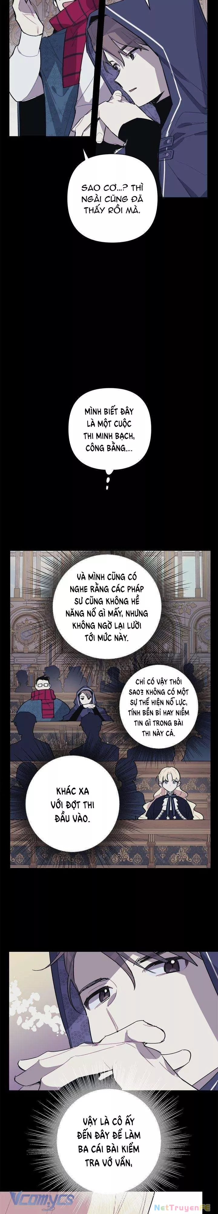 Cách Để Giết Một Pháp Sư Chap 13 - Next Chap 14