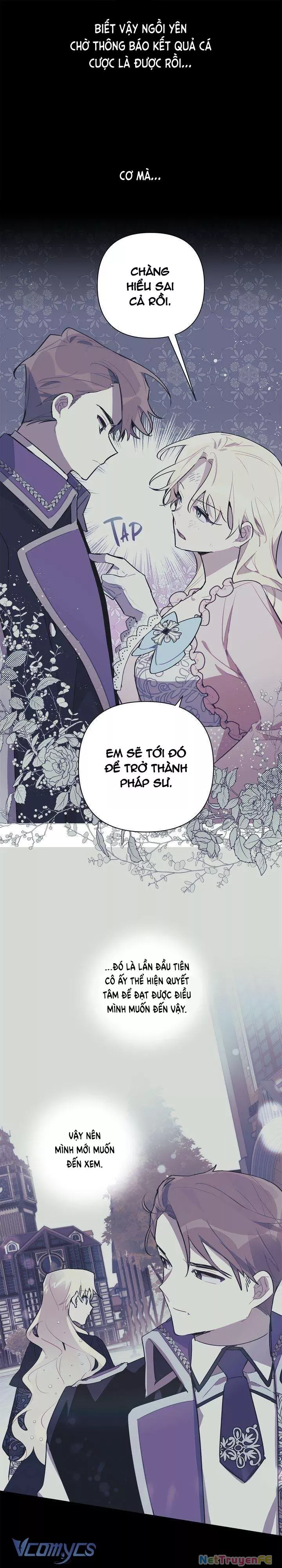 Cách Để Giết Một Pháp Sư Chap 13 - Next Chap 14