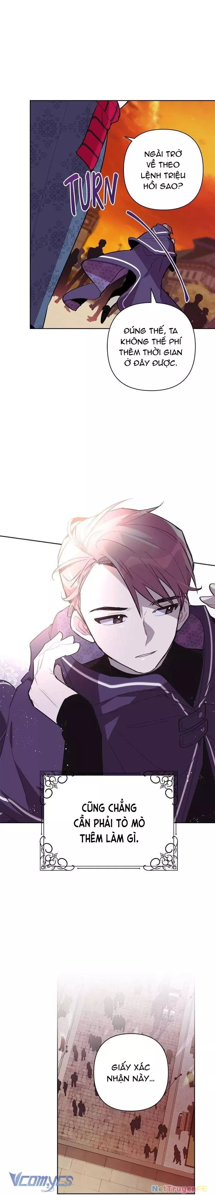 Cách Để Giết Một Pháp Sư Chap 13 - Next Chap 14