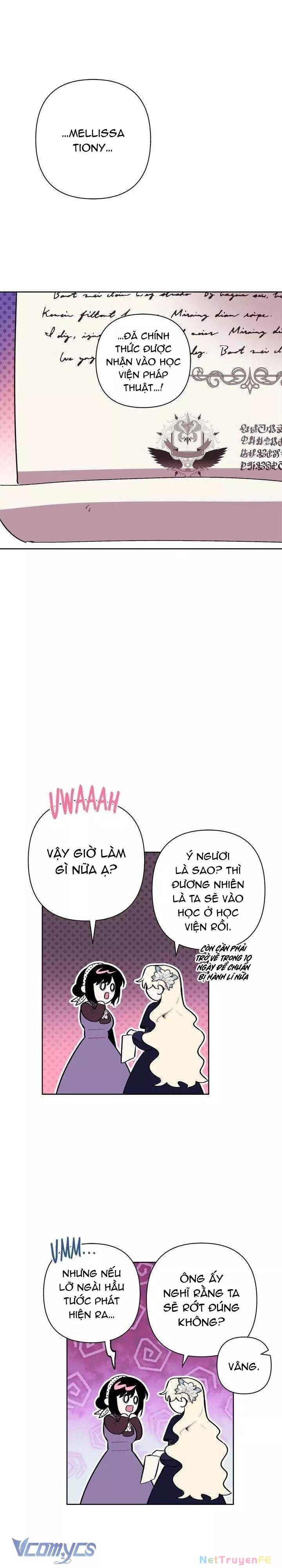 Cách Để Giết Một Pháp Sư Chap 13 - Next Chap 14