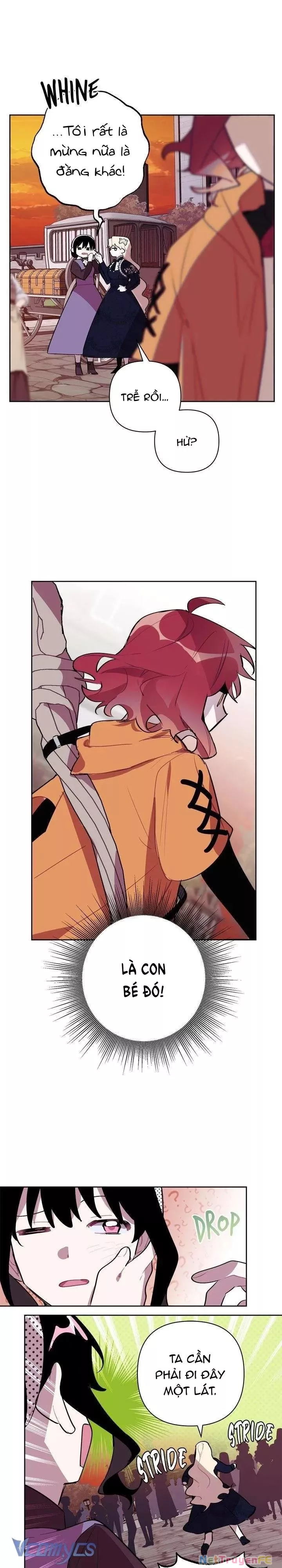 Cách Để Giết Một Pháp Sư Chap 13 - Next Chap 14