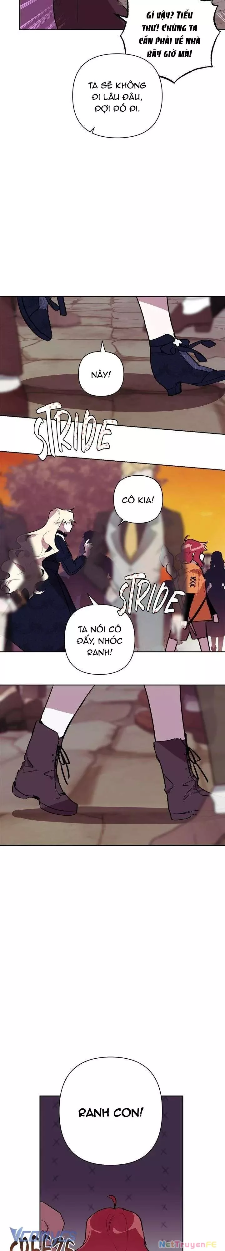 Cách Để Giết Một Pháp Sư Chap 13 - Next Chap 14