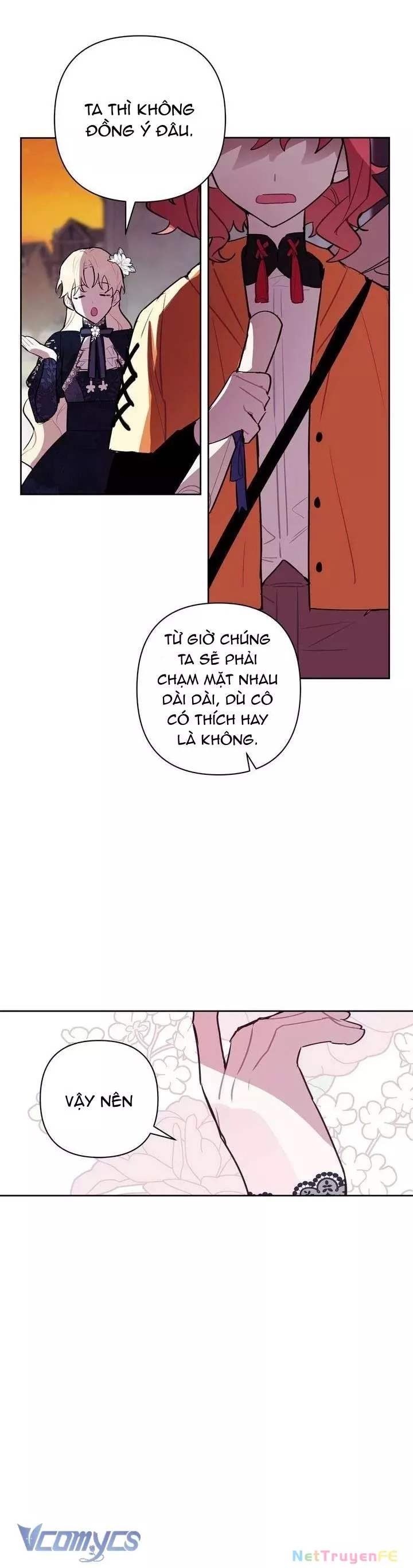 Cách Để Giết Một Pháp Sư Chap 13 - Next Chap 14