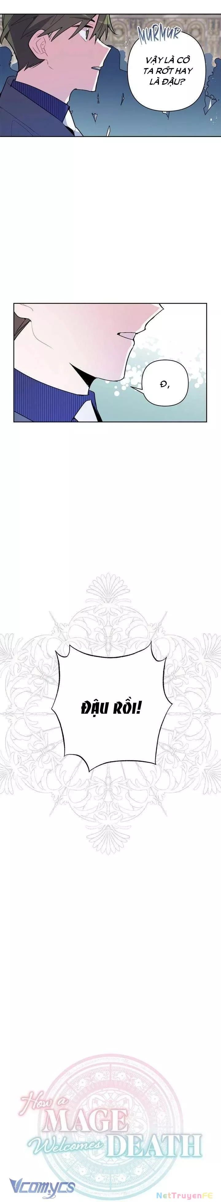 Cách Để Giết Một Pháp Sư Chap 13 - Next Chap 14