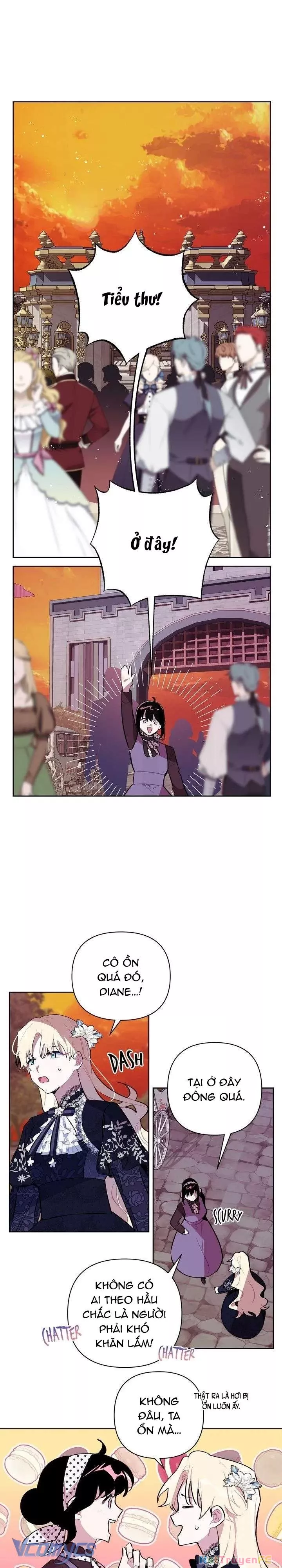 Cách Để Giết Một Pháp Sư Chap 13 - Next Chap 14