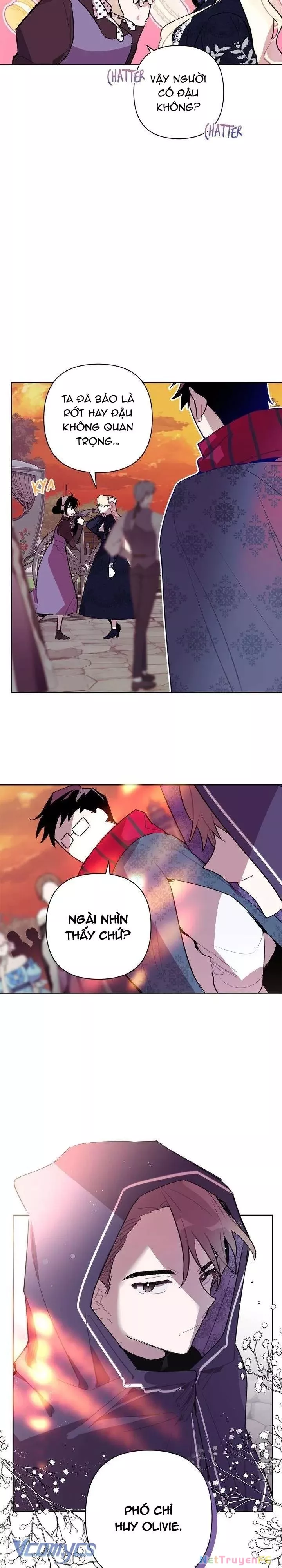 Cách Để Giết Một Pháp Sư Chap 13 - Next Chap 14