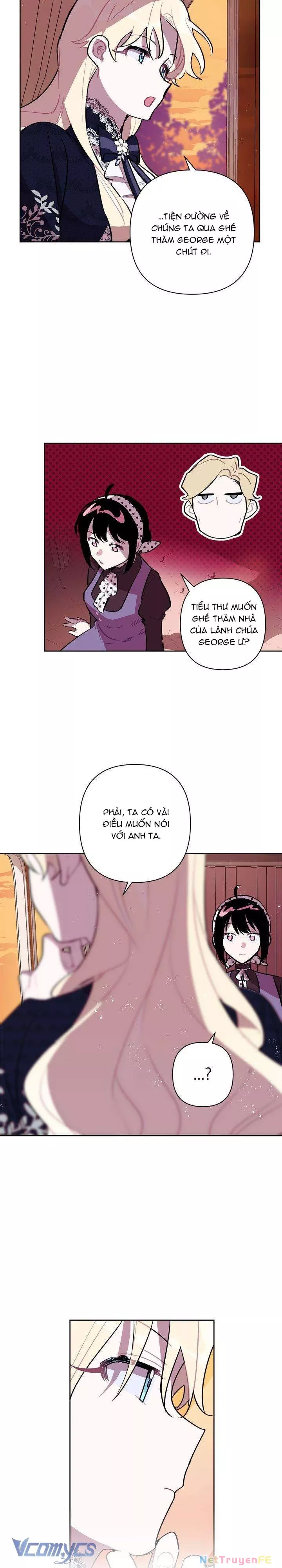 Cách Để Giết Một Pháp Sư Chap 14 - Next Chap 15