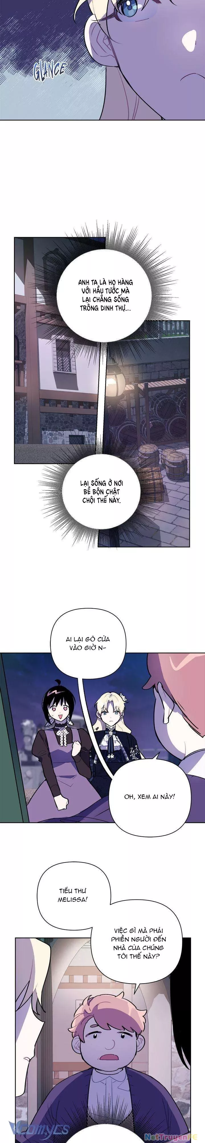 Cách Để Giết Một Pháp Sư Chap 14 - Next Chap 15