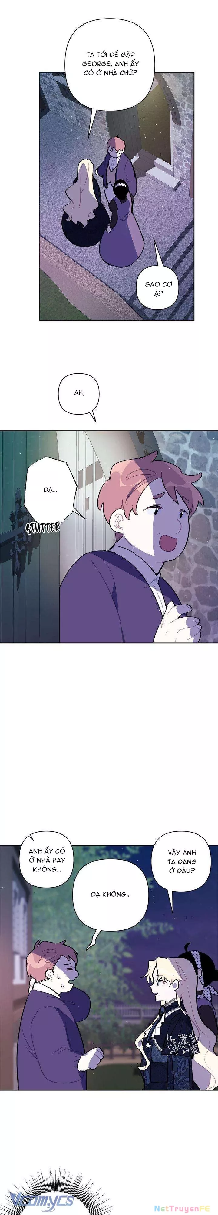 Cách Để Giết Một Pháp Sư Chap 14 - Next Chap 15