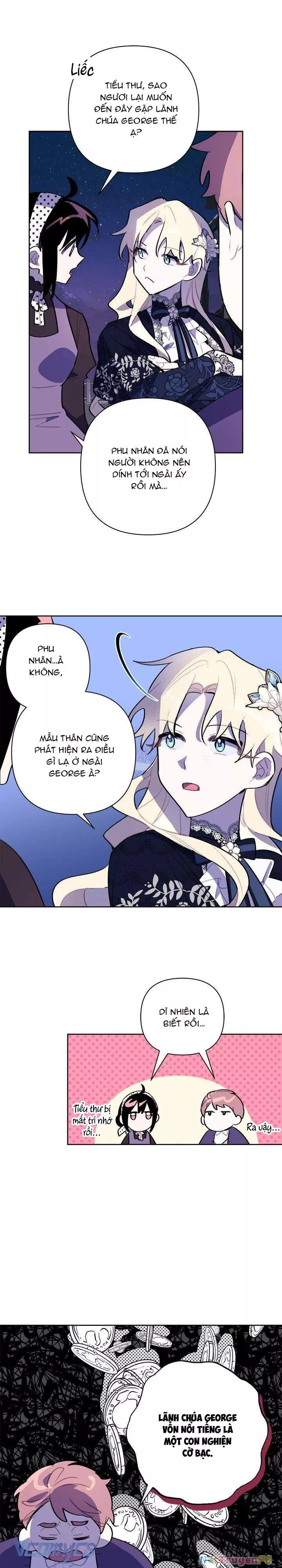 Cách Để Giết Một Pháp Sư Chap 14 - Next Chap 15