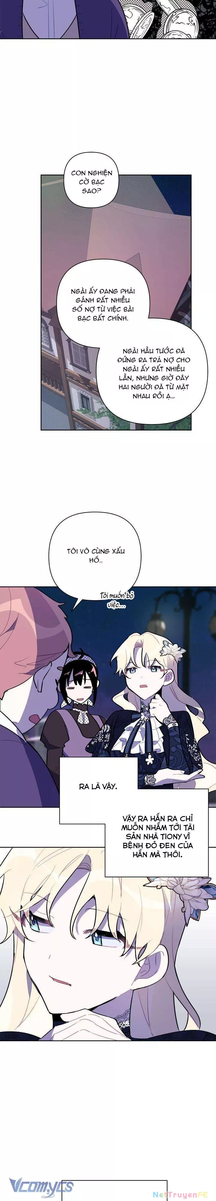 Cách Để Giết Một Pháp Sư Chap 14 - Next Chap 15