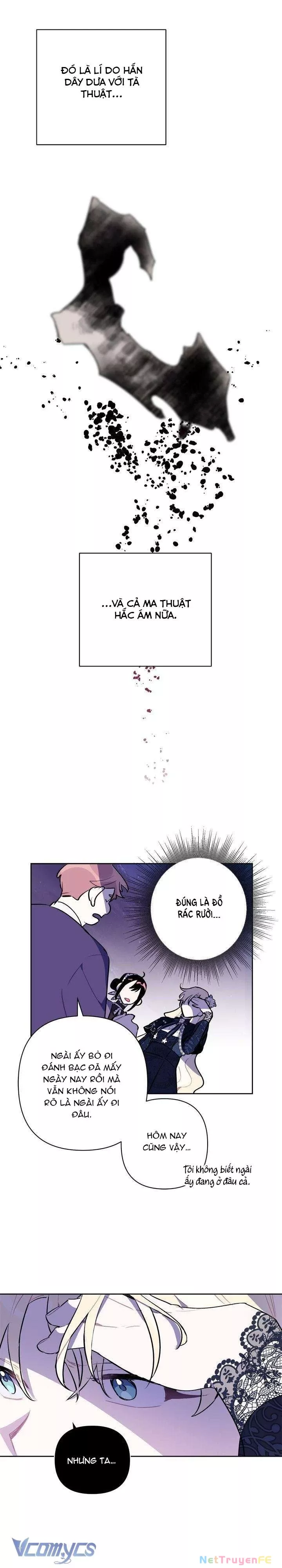 Cách Để Giết Một Pháp Sư Chap 14 - Next Chap 15