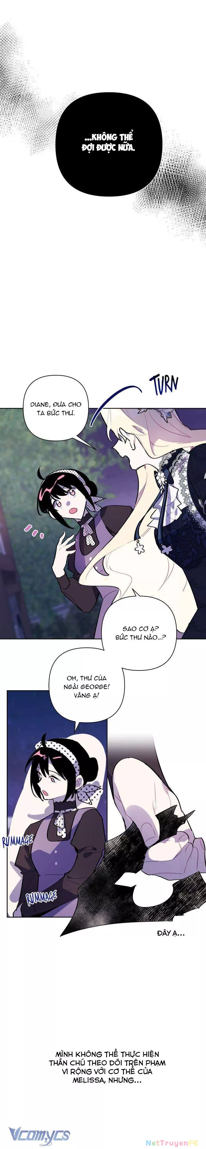 Cách Để Giết Một Pháp Sư Chap 14 - Next Chap 15