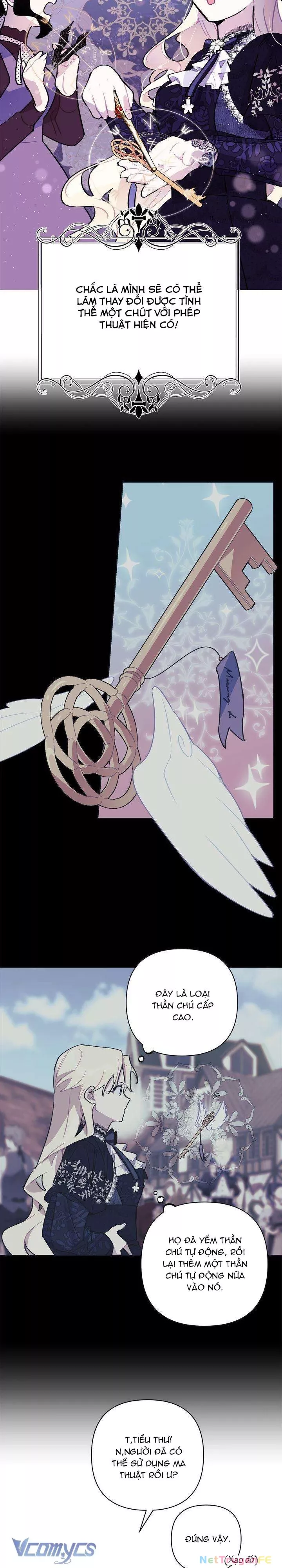 Cách Để Giết Một Pháp Sư Chap 14 - Next Chap 15