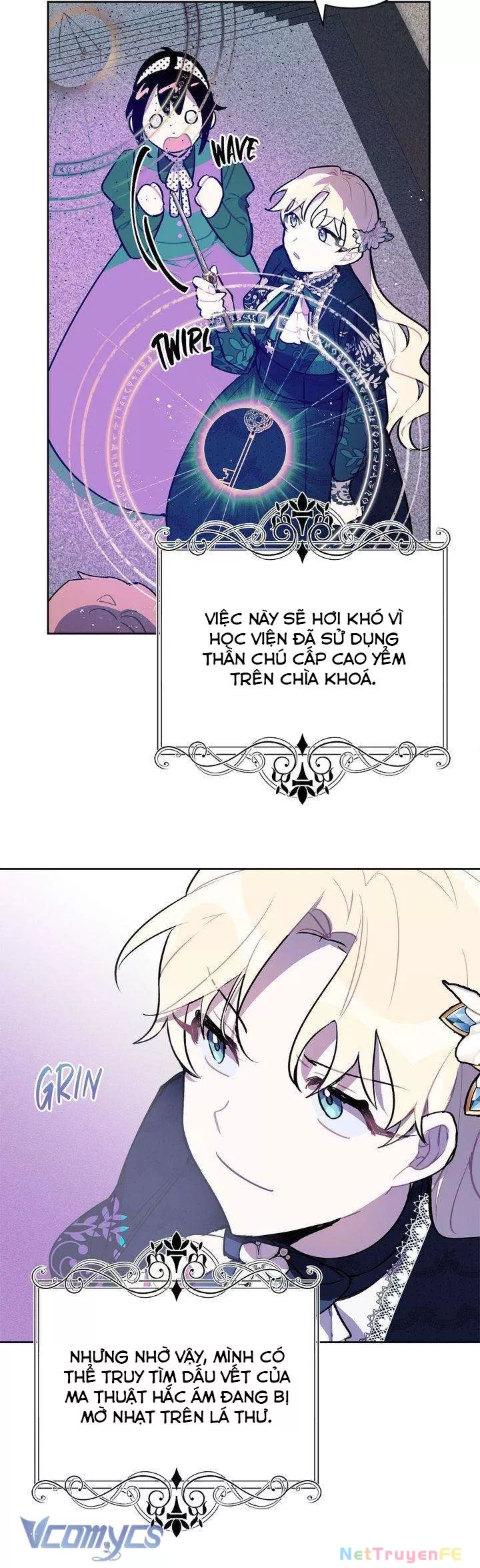 Cách Để Giết Một Pháp Sư Chap 14 - Next Chap 15