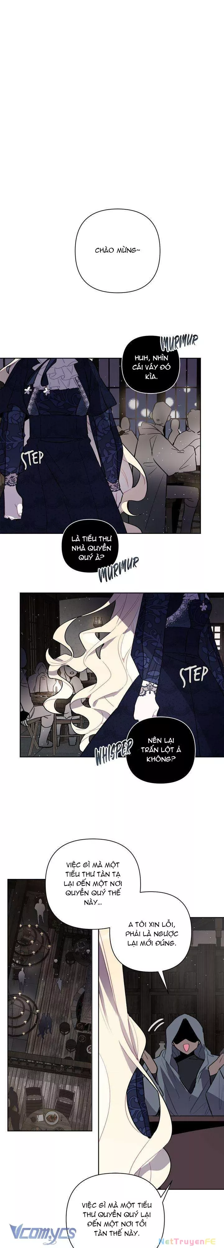 Cách Để Giết Một Pháp Sư Chap 14 - Next Chap 15