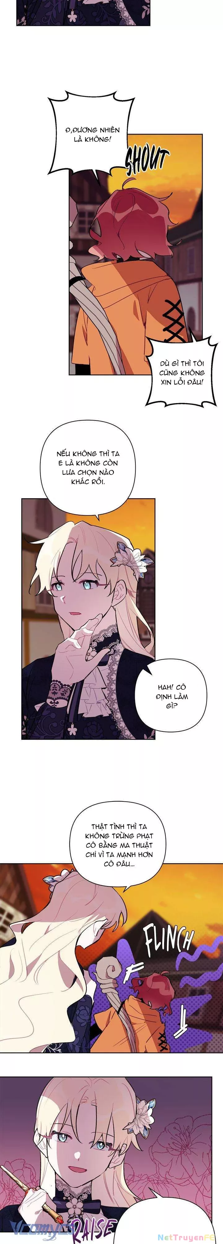 Cách Để Giết Một Pháp Sư Chap 14 - Next Chap 15