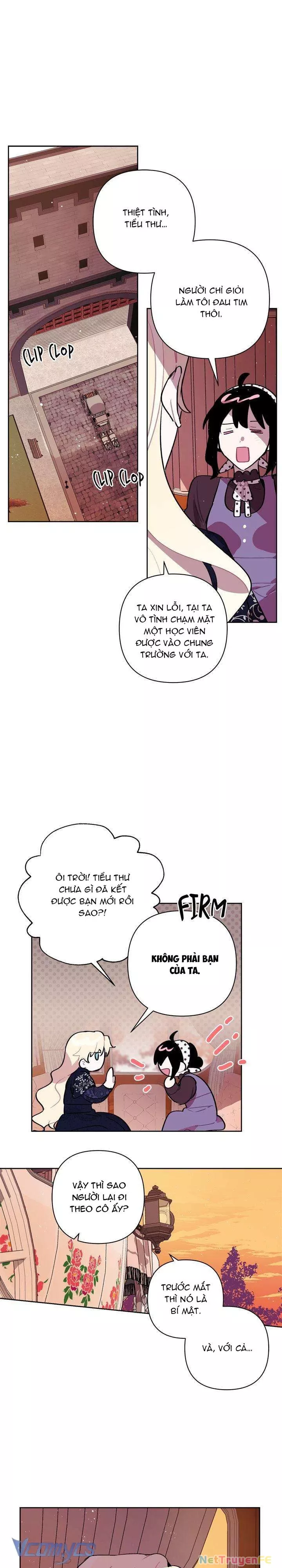 Cách Để Giết Một Pháp Sư Chap 14 - Next Chap 15