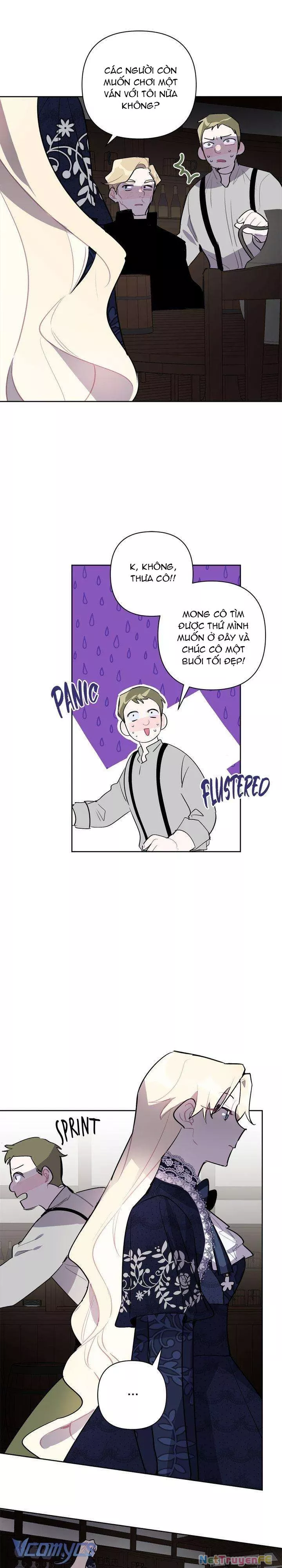 Cách Để Giết Một Pháp Sư Chap 15 - Next Chap 16