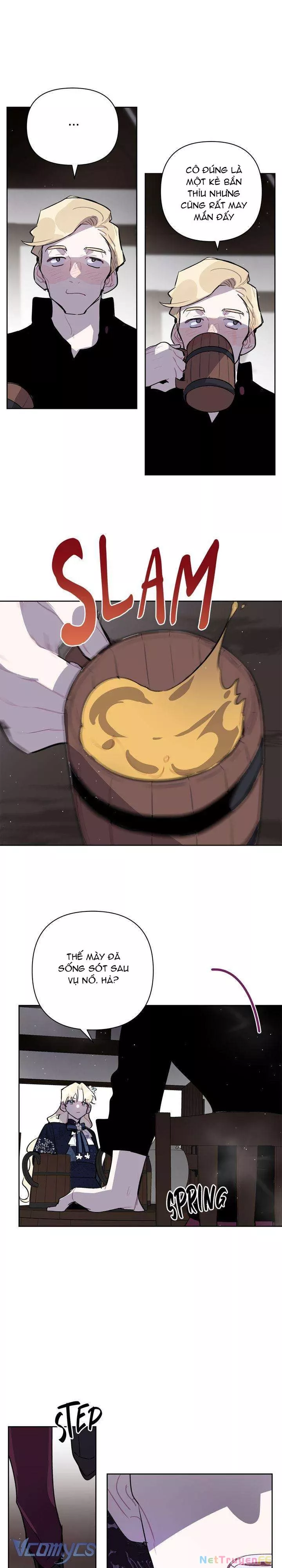Cách Để Giết Một Pháp Sư Chap 15 - Next Chap 16
