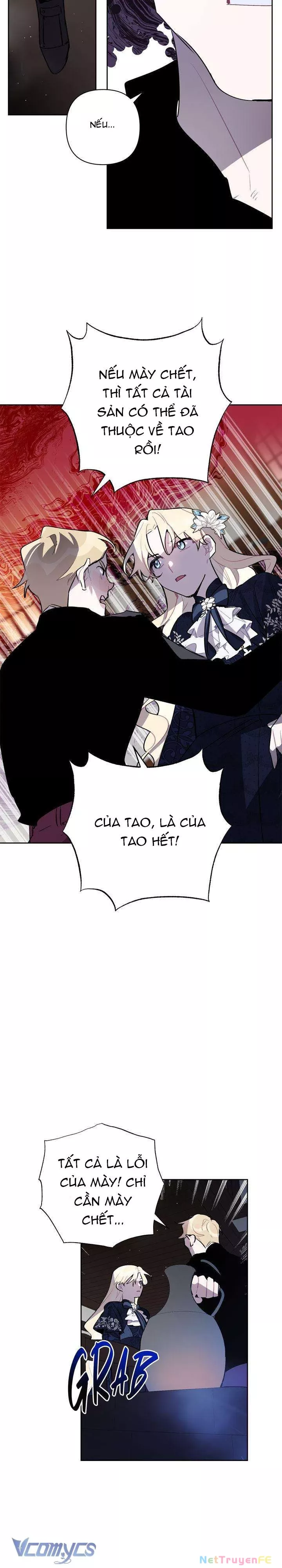 Cách Để Giết Một Pháp Sư Chap 15 - Next Chap 16