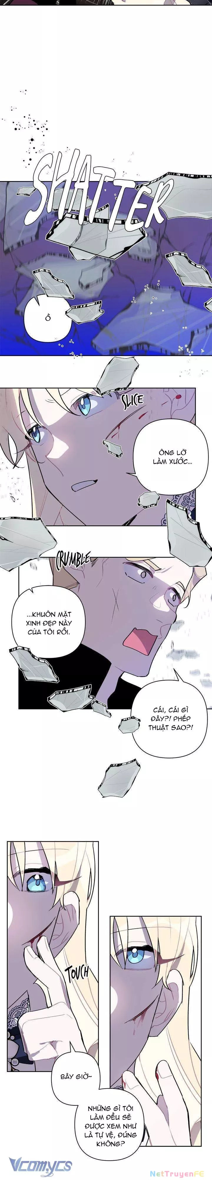 Cách Để Giết Một Pháp Sư Chap 15 - Next Chap 16