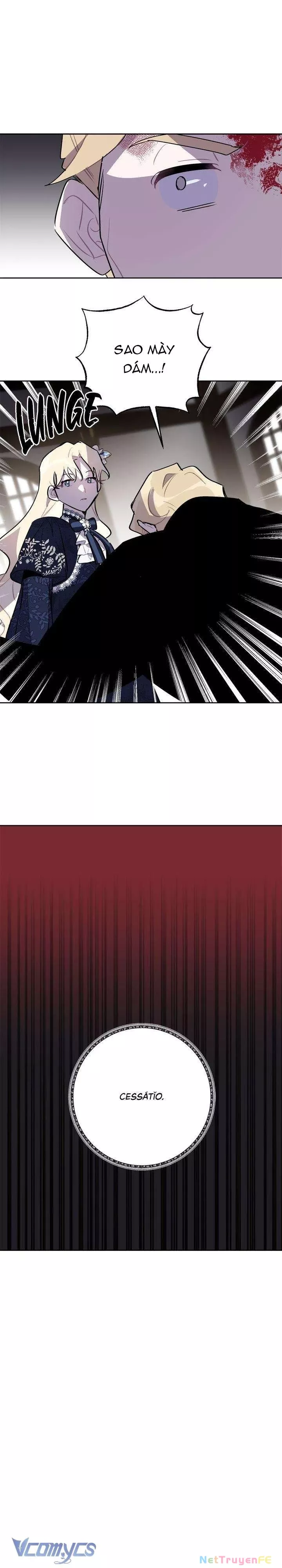 Cách Để Giết Một Pháp Sư Chap 15 - Next Chap 16