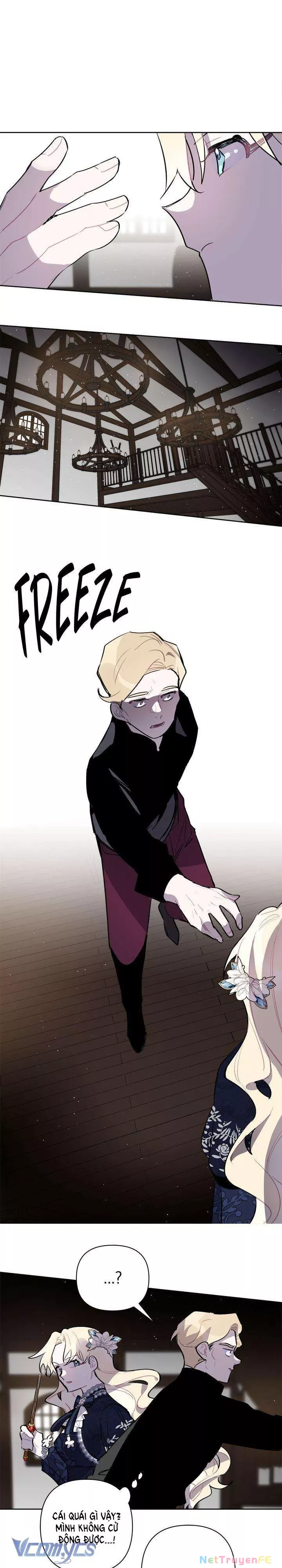 Cách Để Giết Một Pháp Sư Chap 15 - Next Chap 16