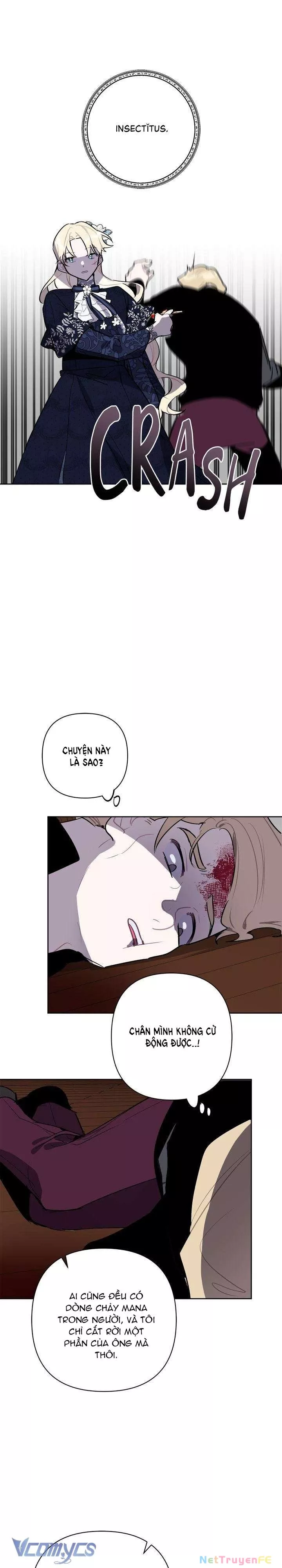 Cách Để Giết Một Pháp Sư Chap 15 - Next Chap 16