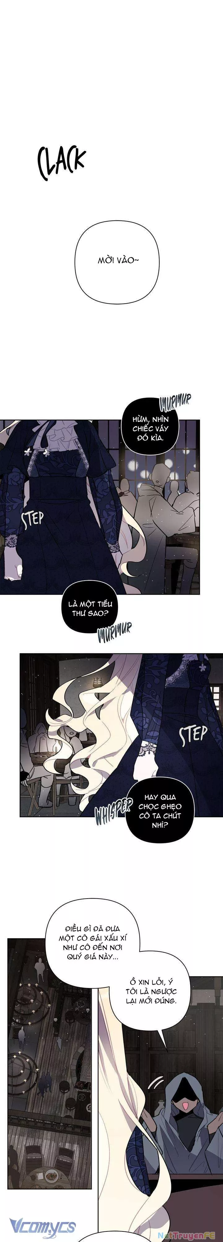 Cách Để Giết Một Pháp Sư Chap 15 - Next Chap 16