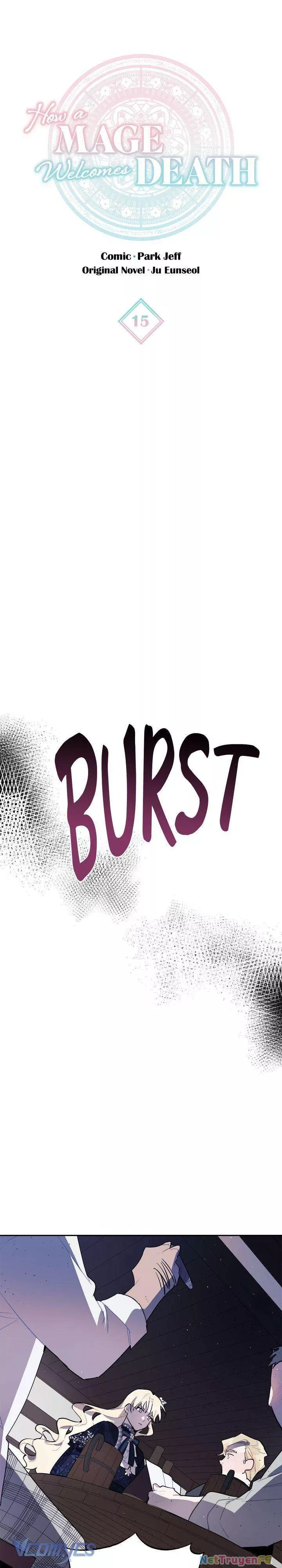 Cách Để Giết Một Pháp Sư Chap 15 - Next Chap 16
