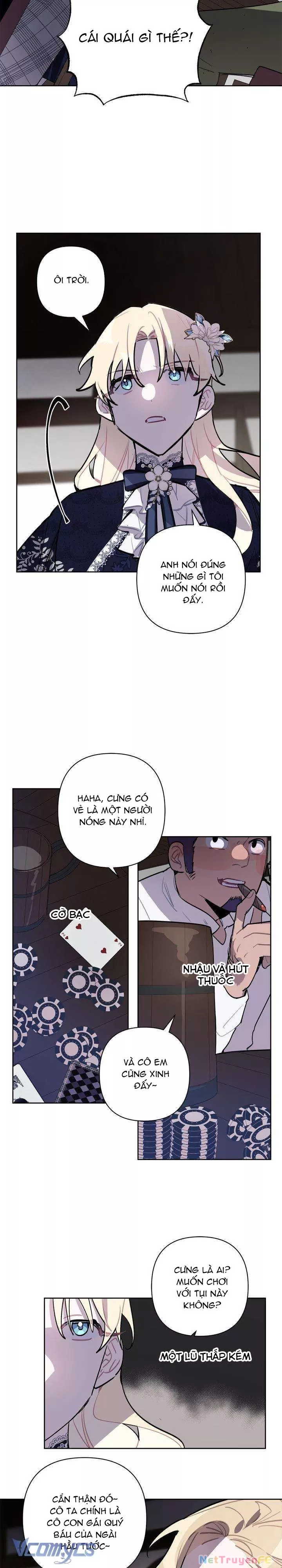 Cách Để Giết Một Pháp Sư Chap 15 - Next Chap 16