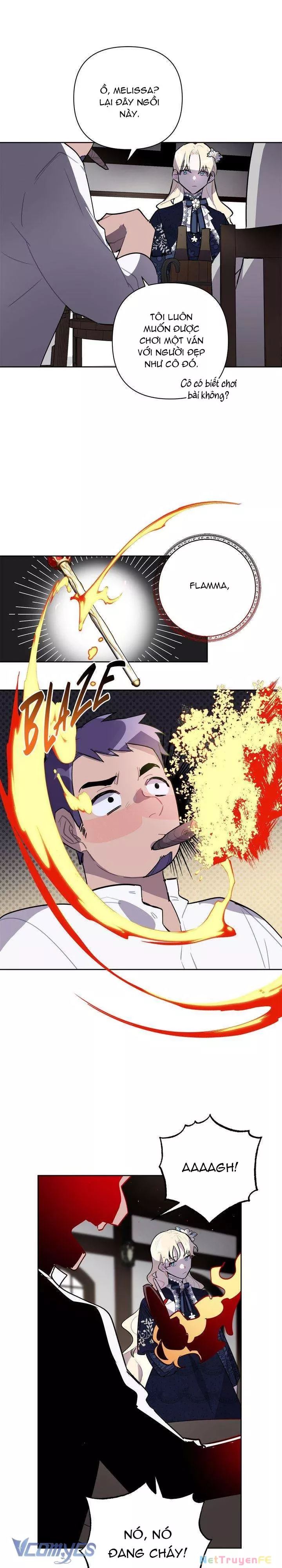 Cách Để Giết Một Pháp Sư Chap 15 - Next Chap 16