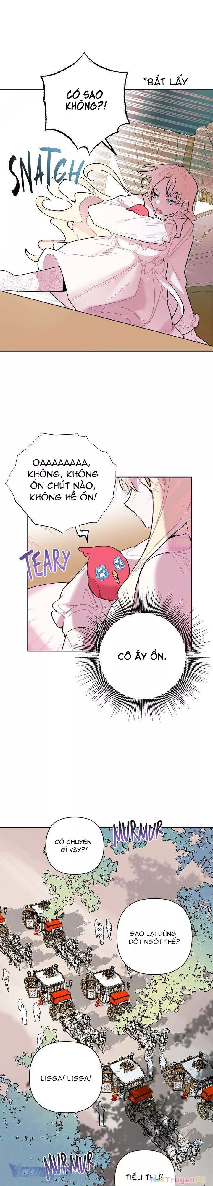 Cách Để Giết Một Pháp Sư Chap 17 - Next Chap 18