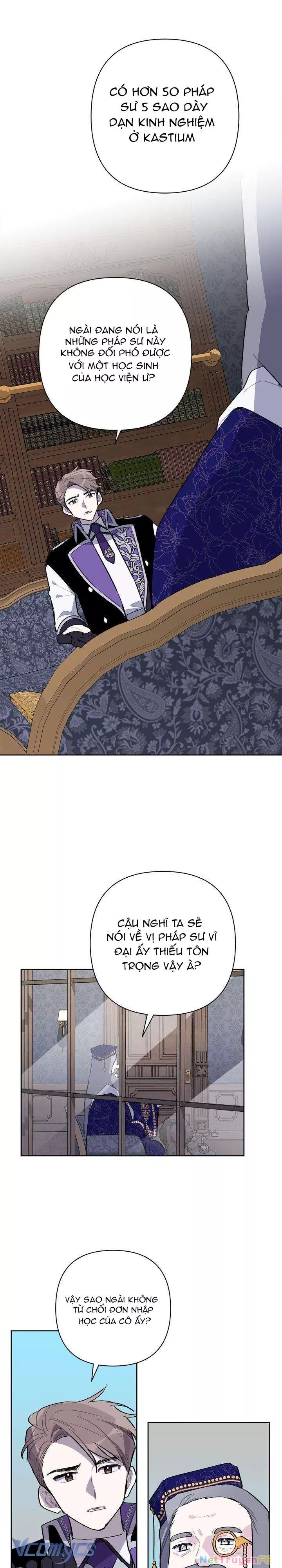 Cách Để Giết Một Pháp Sư Chap 17 - Next Chap 18